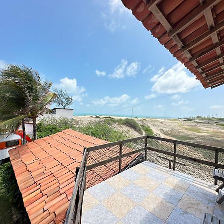 Pousada Sol Nascente Beberibe Exterior foto